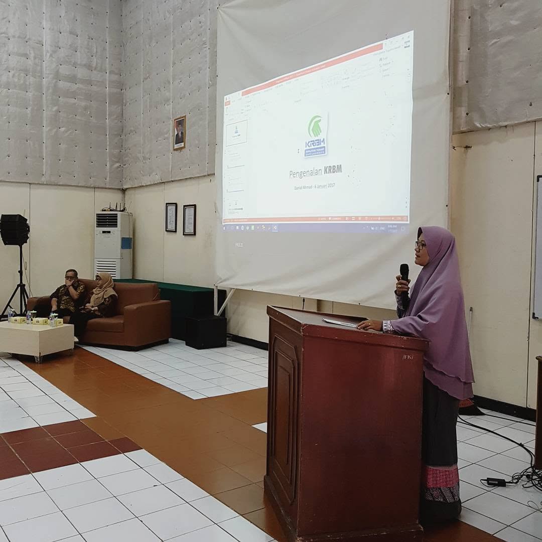 Dokumentasi kegiatan KRBM foto 74